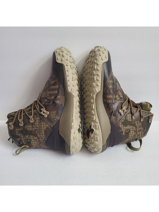 NEW Under Armour HOVR Dawn Waterproof 2.0 Hunting Boots 3025574-900 Size 8 Brown main image 6